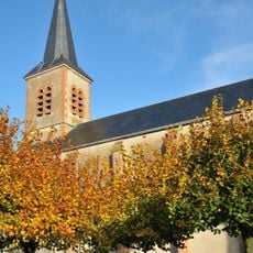 Église Saint-Jean-Baptiste de Neuvy-en-Sullias