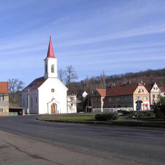Chapel of Saint Anthony of Padua