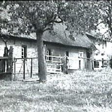 Voormalige kortgevelboerderij van het Altenase dwarsdeeltype