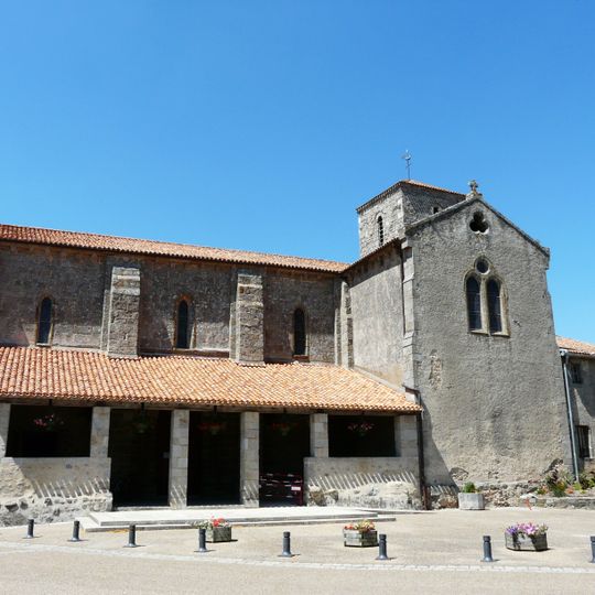 Église Saint-Hilaire