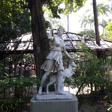 Diana, the Huntress