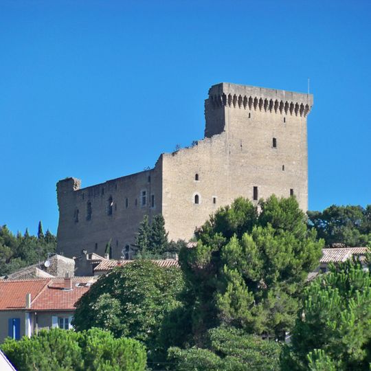 Castillo de Chateauneuf-du-Pape