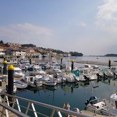 Port of San Vicente de la Barquera