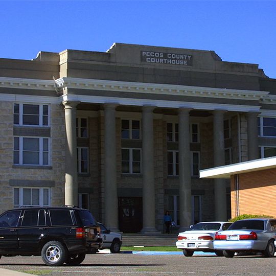 Pecos County