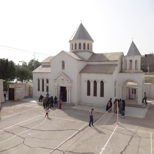 Saint Karapet Church