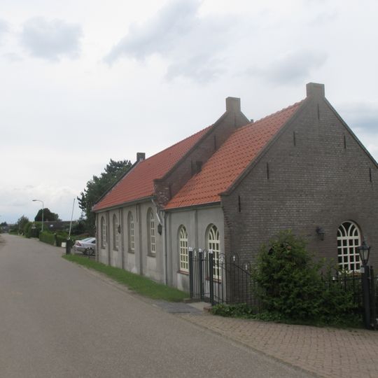 Christelijke Gereformeerde kerk