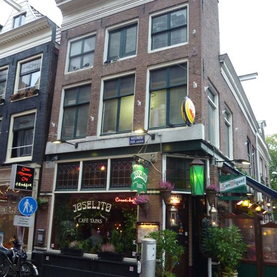 Nieuwendijk 2, Amsterdam