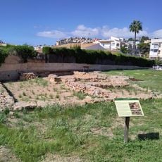 Roman settlement sa Mesquida