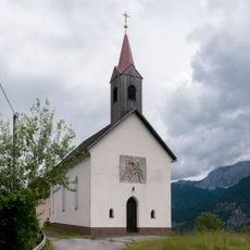 Kapelle Zur schmerzhaften Muttergottes Mater dolorosa