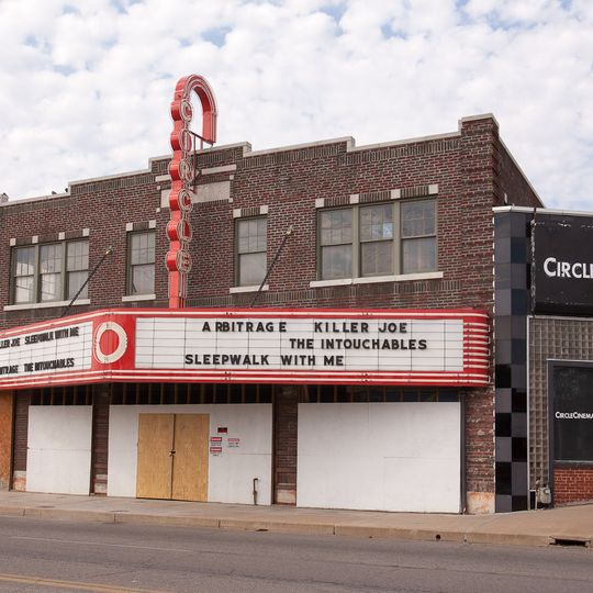 Circle Cinema Theatre