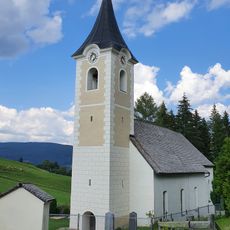 Pfarrkirche Dobritsch, Guttaring