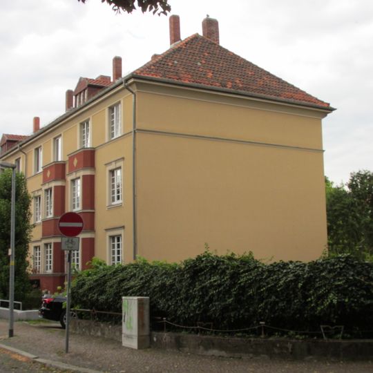 Maneckestraße 15, Hannover
