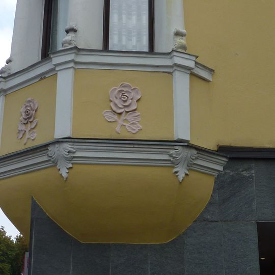 Ehemalige Rosenapotheke