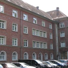 Friedrich-Ebert-Platz 5, Hannover