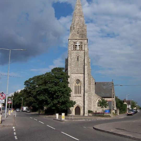 Christ Church, Freemantle
