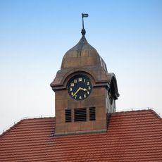 Town hall in Nowogard