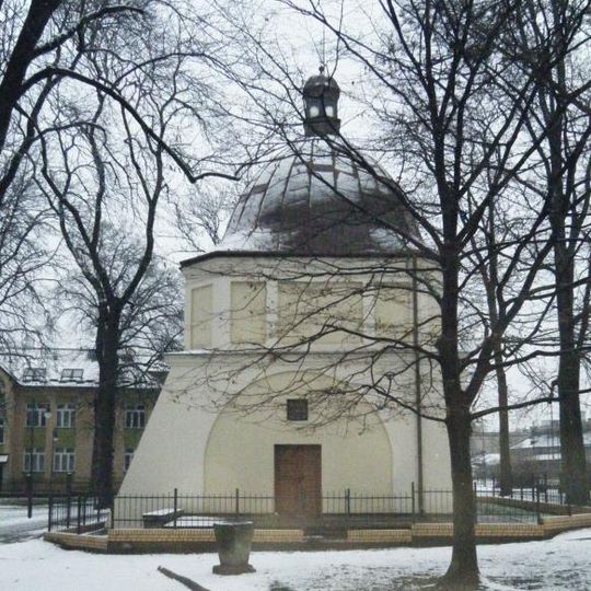 Orthodox Church Under the invocation of the Dormition of the Holy Virgin