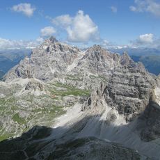 Punta dei Tre Scarperi