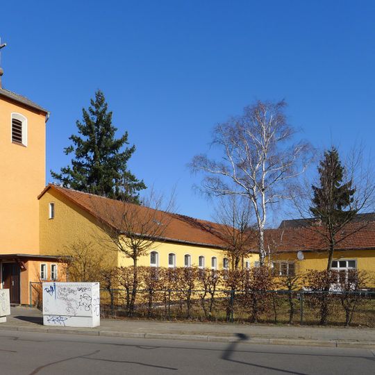 Apostel-Andreas-Kirche