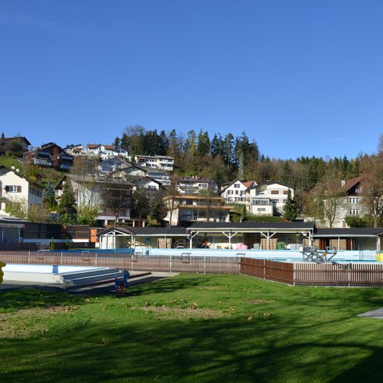 Schwimmbad Felsenau