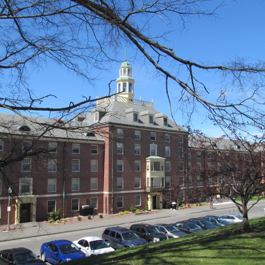 Ralph A. Van Meter House