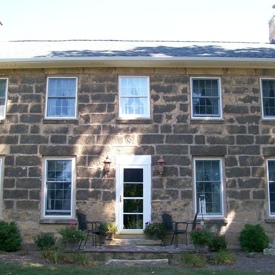 Samuel Harper Stone House