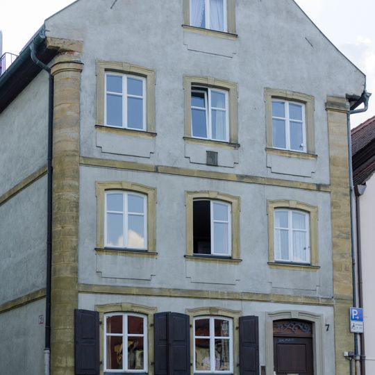 Wohnhaus