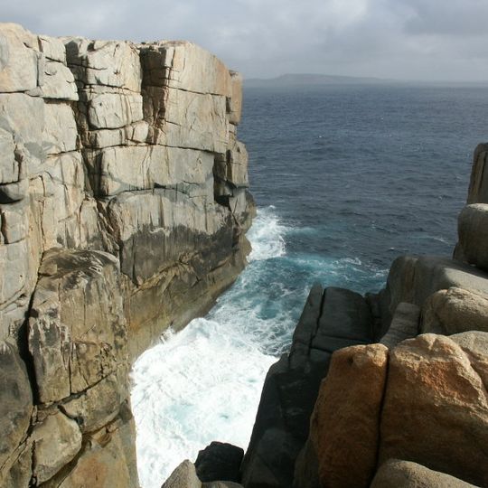 Torndirrup National Park