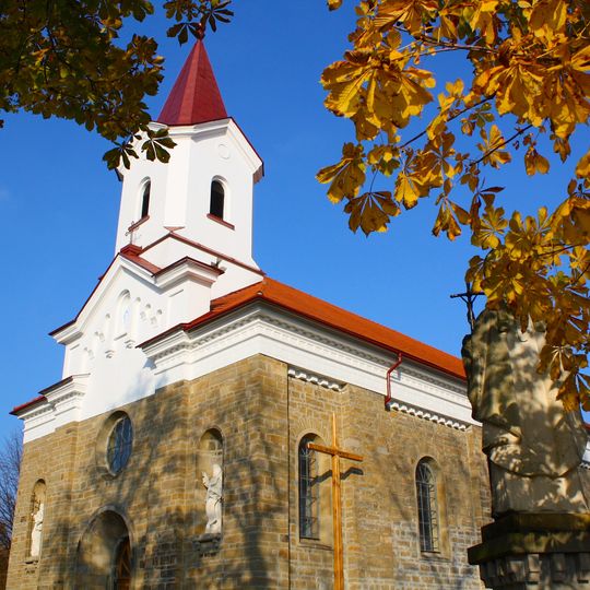 Kościół św. Wojciecha w Mucharzu