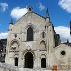 Abbatiale Saint-Pierre d'Airvault