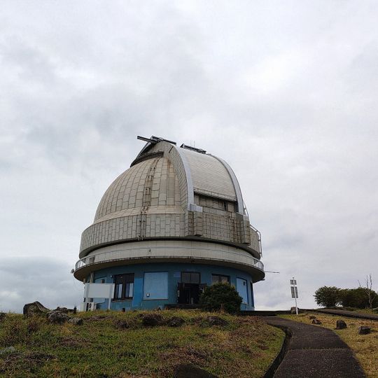 Narodowe Obserwatorium Astronomiczne Japonii, Obserwatorium Astrofizyczne Okayama
