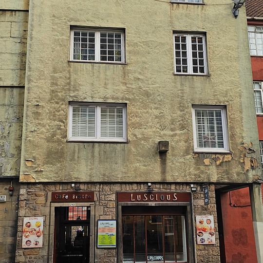Edinburgh, 259 - 261 Canongate
