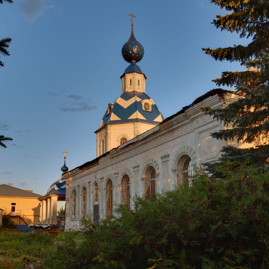 Церковь Успения