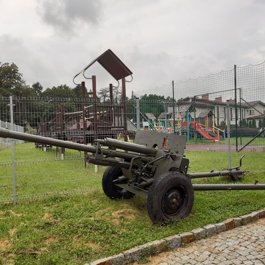 Strzelnica Świdnica KSOS