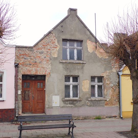 22 Rynek in Osieczna