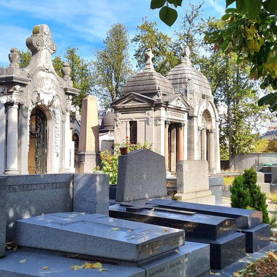 Passy Cemetery