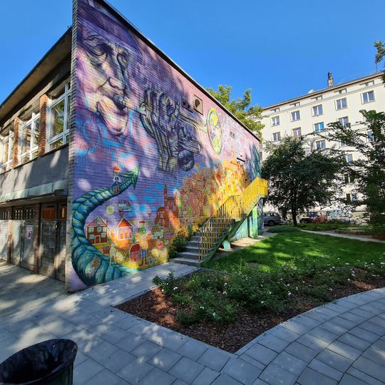 Klub Jędruś Ośrodka Kultury Kraków-Nowa Huta