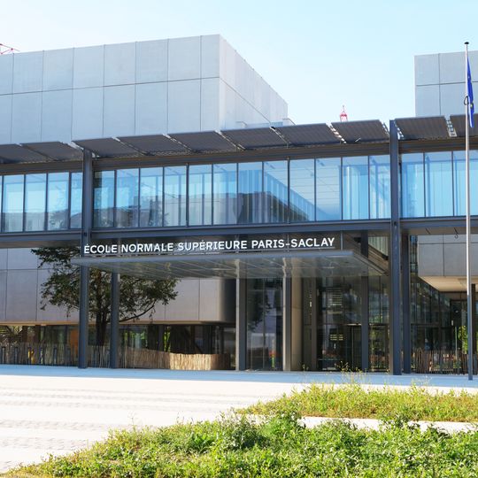 École normale supérieure de Cachan