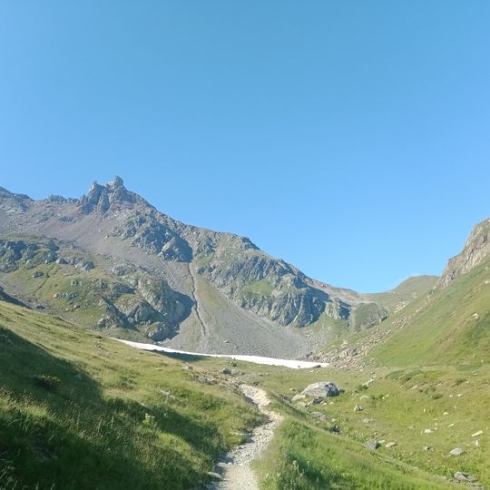 Col du Bonhomme