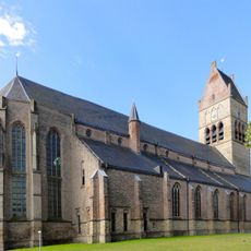 Protestant church of Bolsward