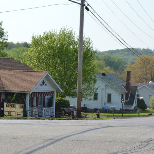 Kiskiminetas Township