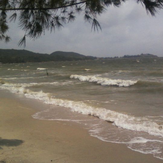 Araruama Lagoon