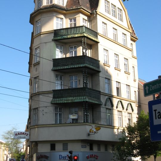 Miethaus Wiedner Hauptstraße 64