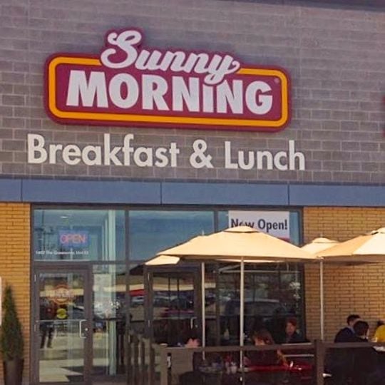 Sunny Morning
