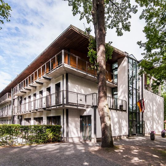 Ringhotel Schorfheide, Tagungszentrum der Wirtschaft