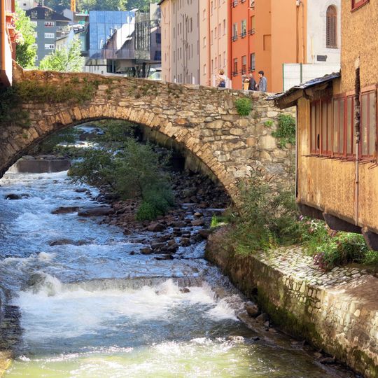 Pont d'Escaldes-Engordany