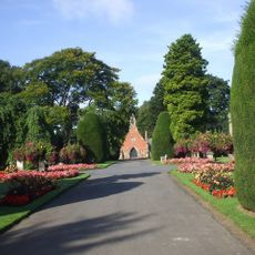 Mortuary Chapel (Disused)