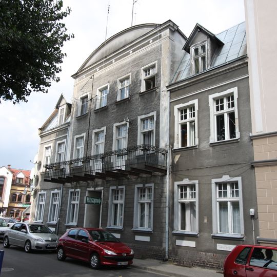 3 Dąbrowskiego Street in Wolsztyn