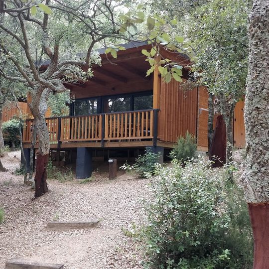 Camping Maçanet de Cabrenys
