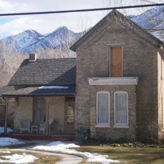 Lauritz H. and Emma Smith House